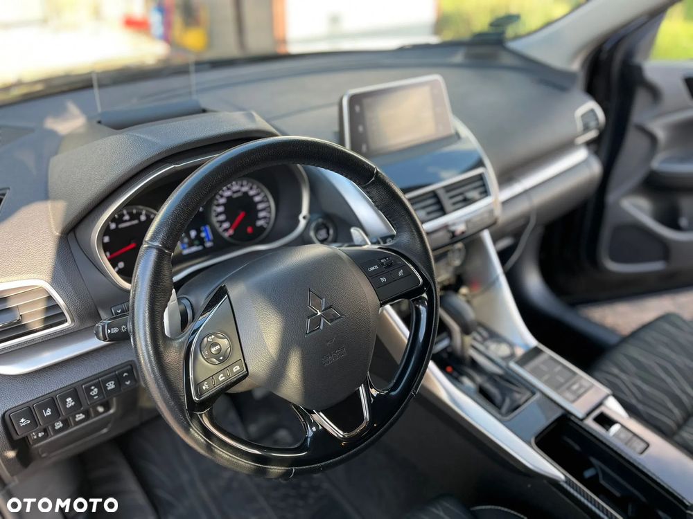 Mitsubishi Eclipse Cross 1.5 T Intense CVT - 8