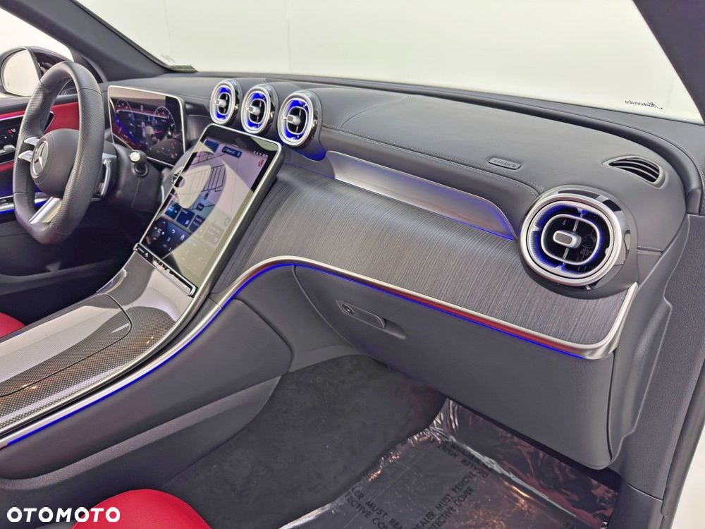 Mercedes-Benz GLC 300 4Matic 9G-TRONIC Edition AMG Line - 17