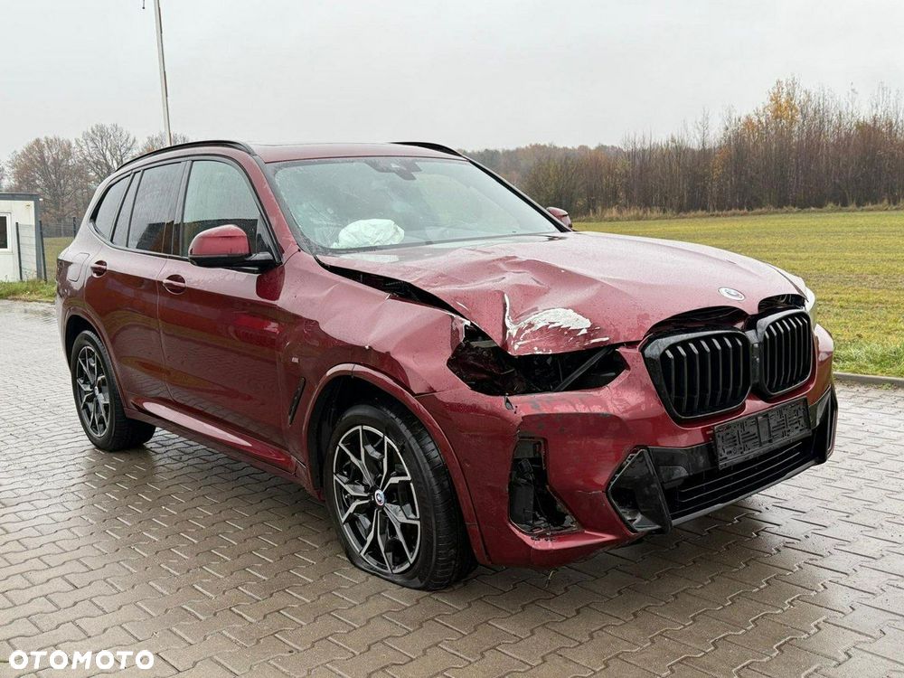 BMW X3 xDrive20d M Sport - 5