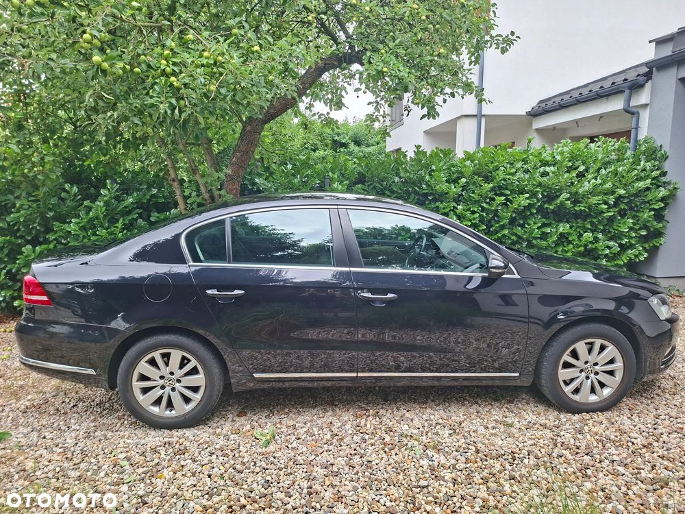 Volkswagen Passat 1.4 TSI Comfortline - 11