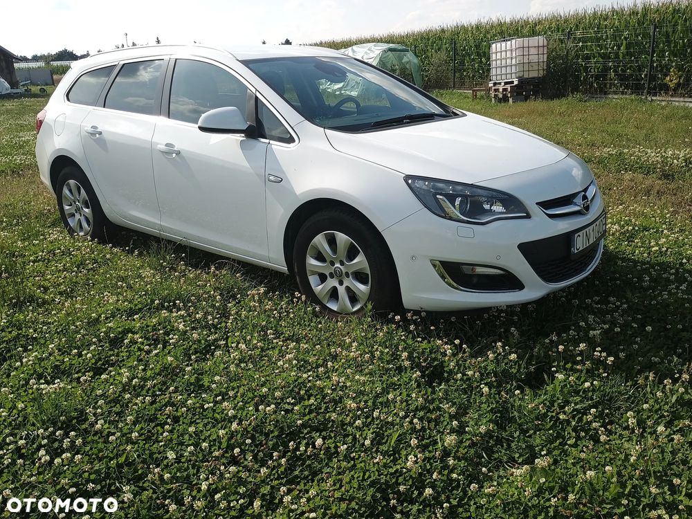 Opel Astra 1.6 CDTI DPF ecoFLEX Start/Stop Exklusiv - 7