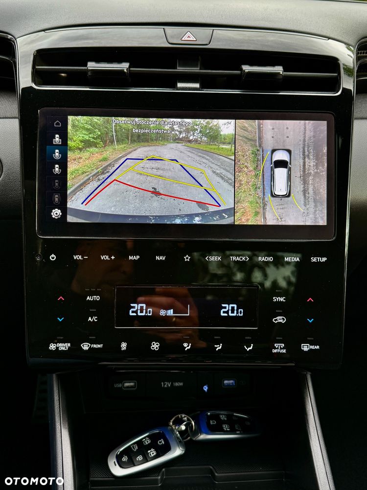 Hyundai Tucson 1.6 T-GDi 4WD N Line - 26