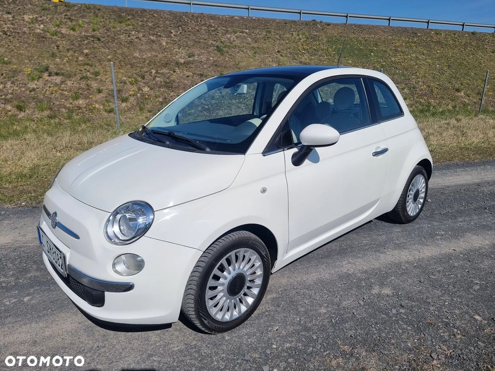 Fiat 500 1.2 Lounge - 1