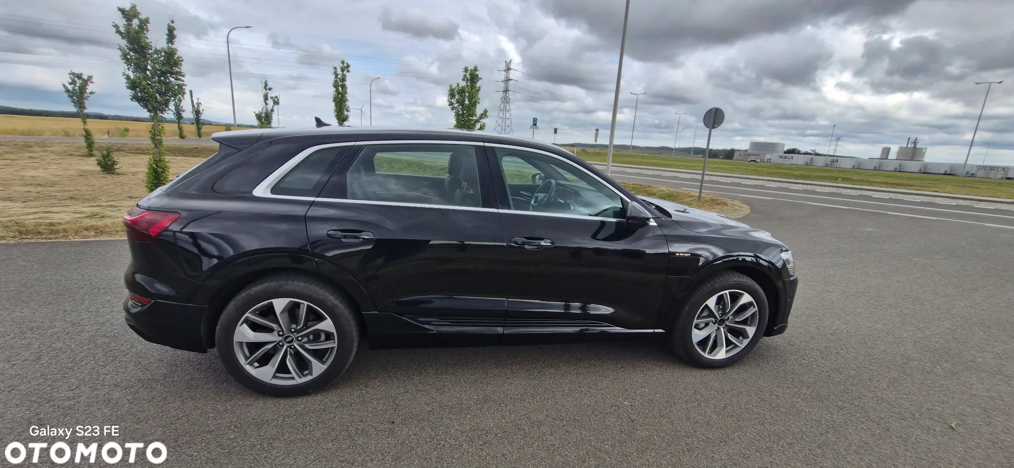 Audi e-tron 55 Quattro S Line - 5