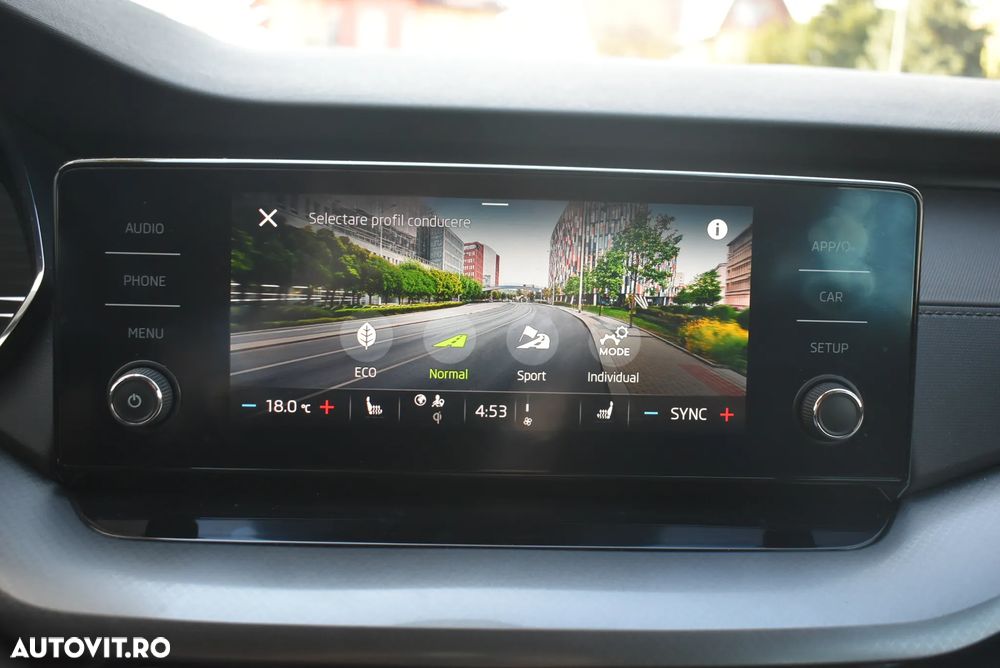 Skoda Octavia 2.0 TDI DSG Ambition - 18