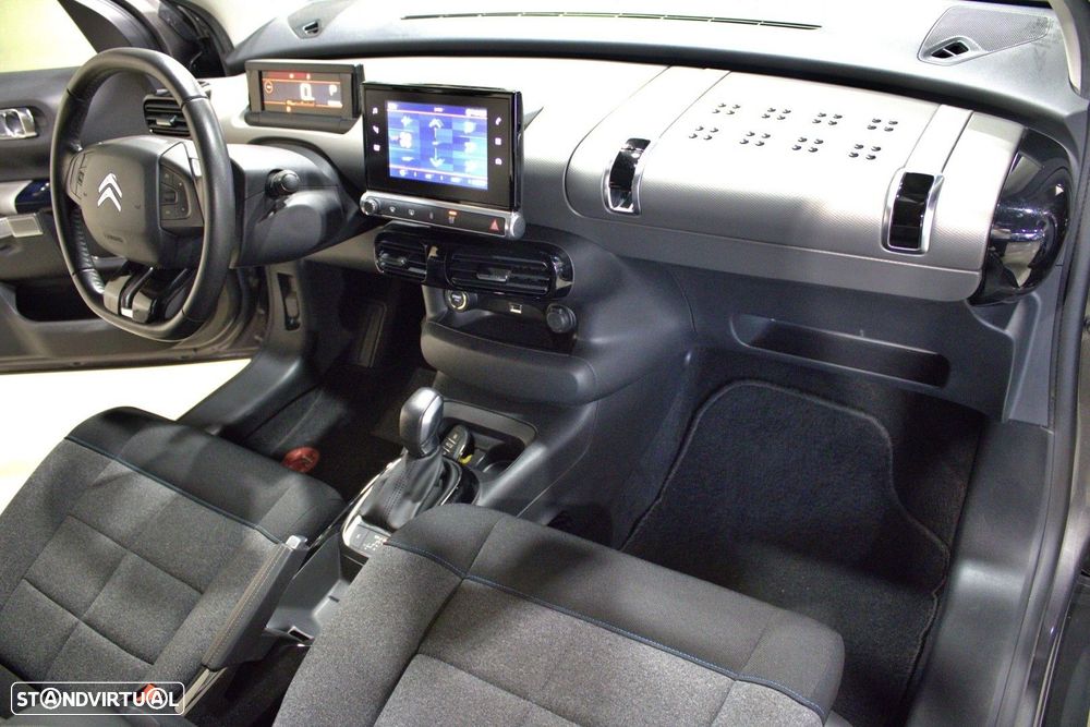 Citroën C4 Cactus PureTech 110 Stop&Start EAT6 Origins - 16