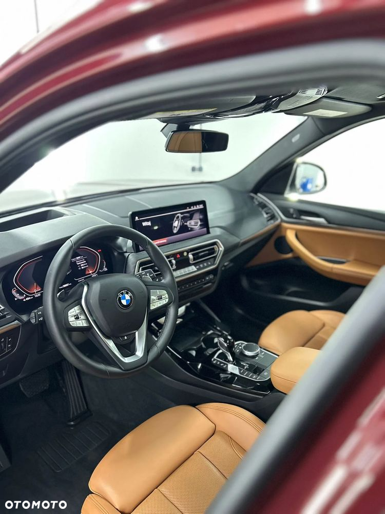 BMW X3 xDrive30i - 7