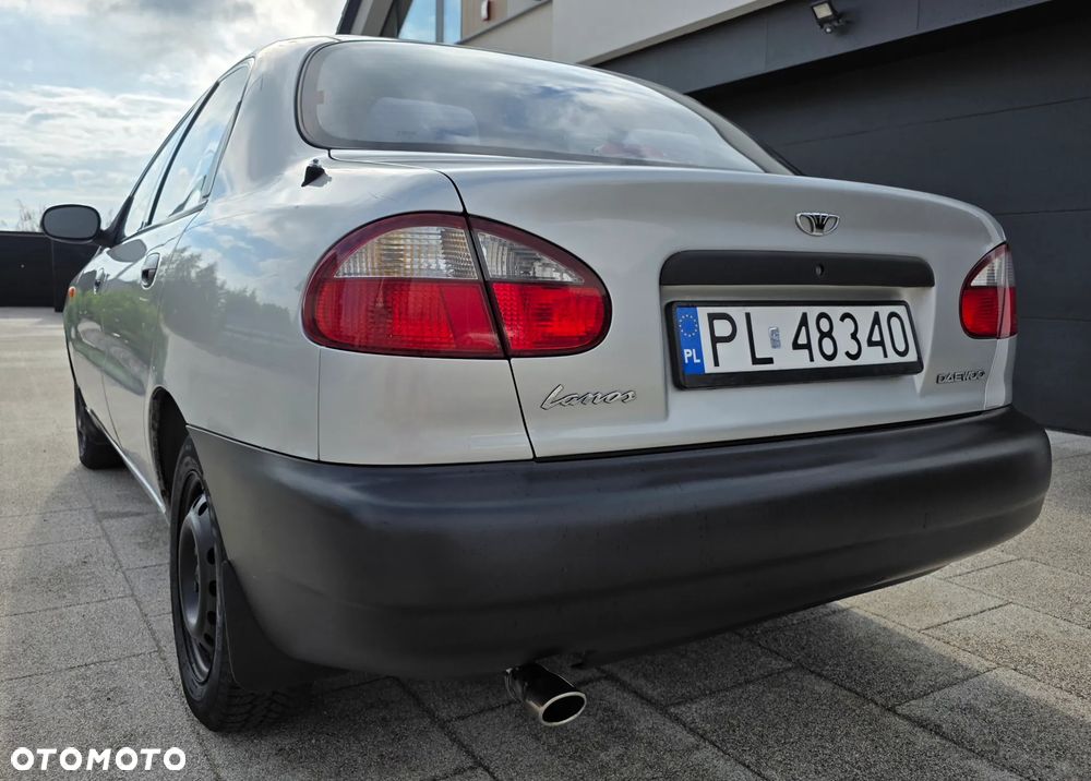Daewoo Lanos 1.5 S - 8