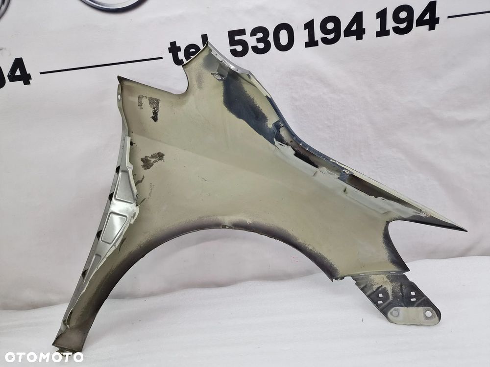 VW GOLF V VI PLUS + 5+ 6+ LEWY BŁOTNIK PRZEDNI PRZÓD , NR AUKCJI BŁ112 - 11