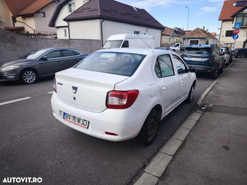 Dacia Logan 1.5 90CP Laureate - 5