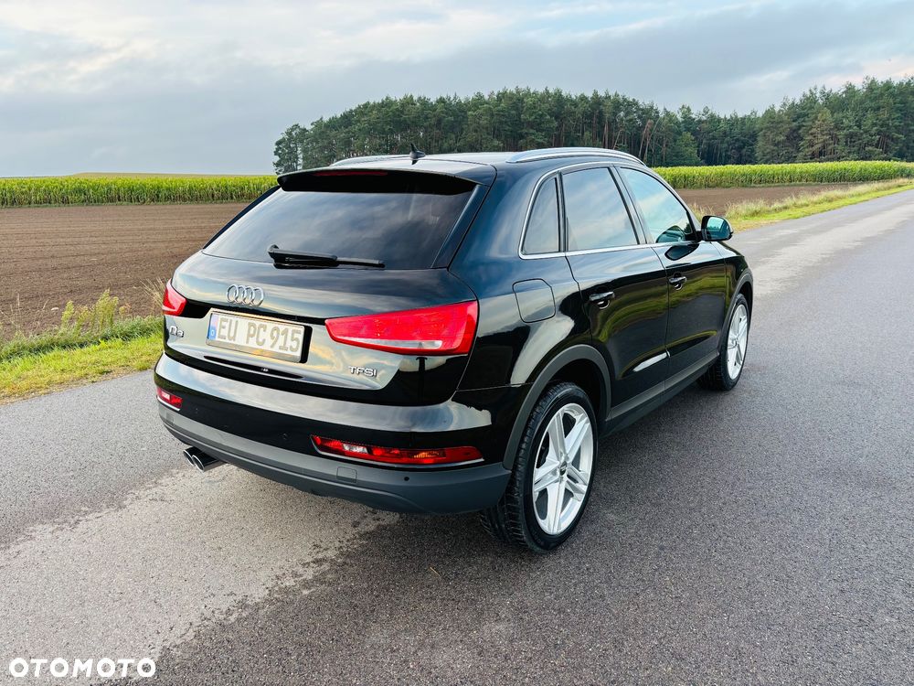 Audi Q3 1.4 TFSI Edycja Specjalna S tronic - 6