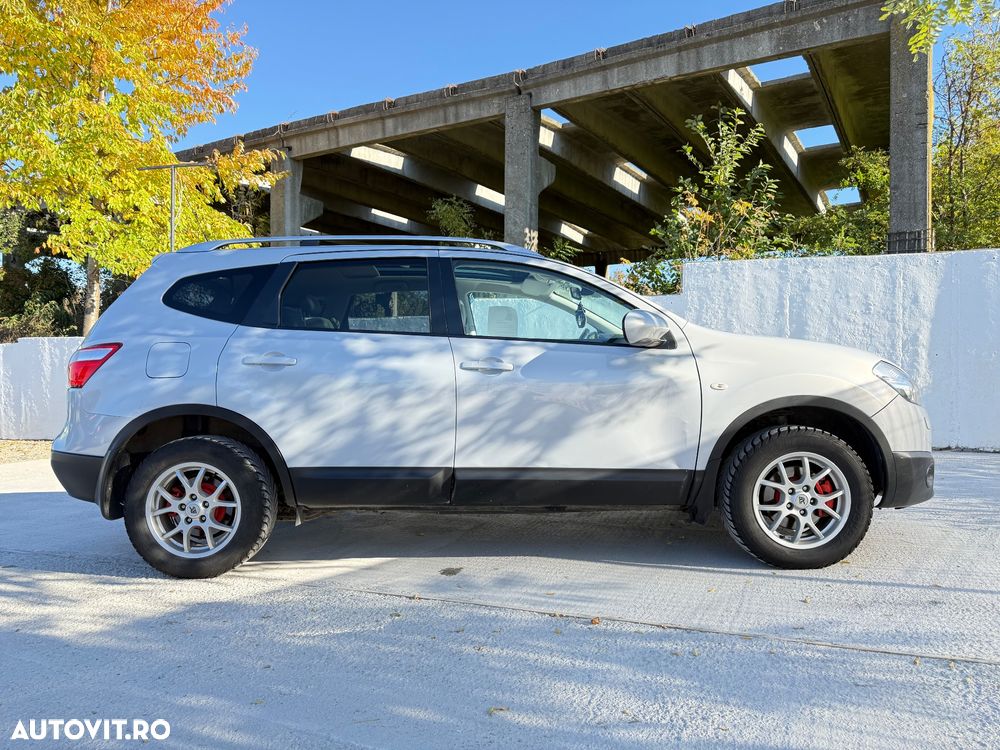 Nissan Qashqai+2 +2 1.5 dCi 2WD Visia DPF - 6
