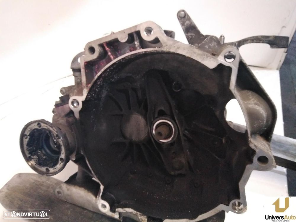 CAIXA VELOCIDADES VOLKSWAGEN POLO 2005 -GRZ - 2
