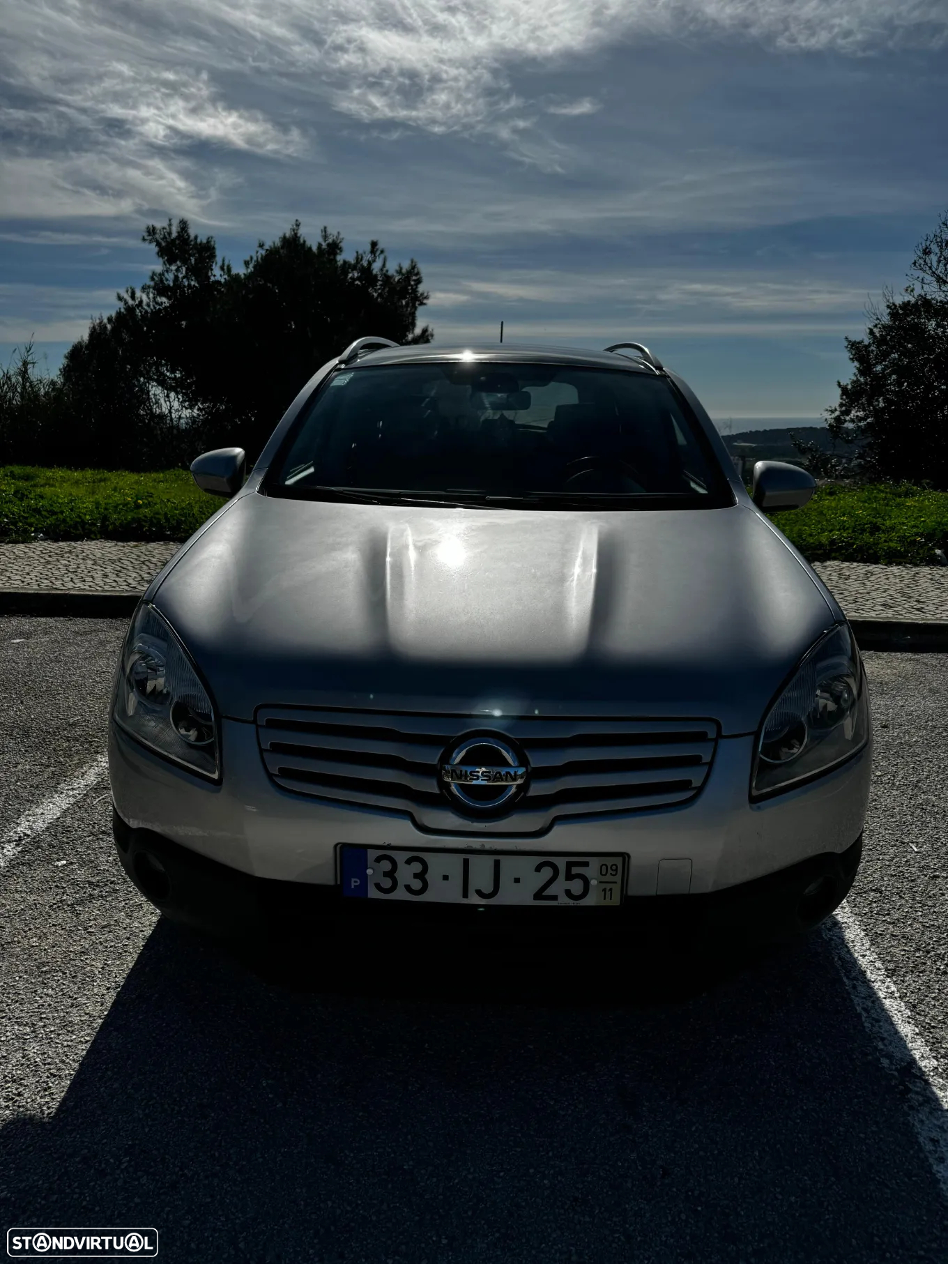 Nissan Qashqai +2 1.5 dCi Tekna Sport 18 - 16