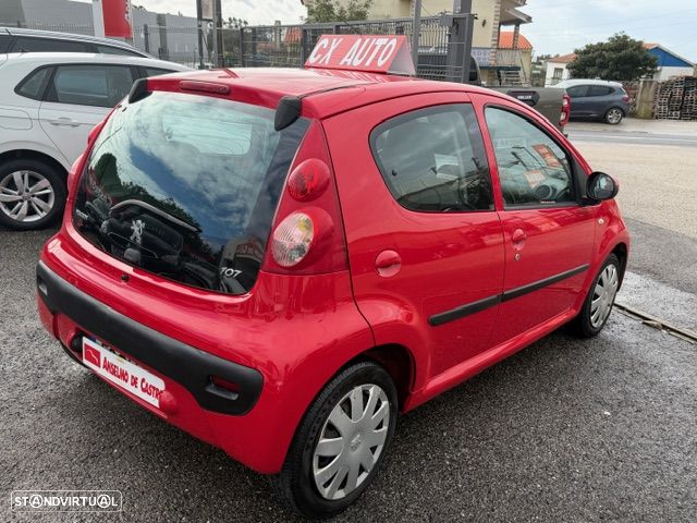 Peugeot 107 1.0 Trendy 2 Tronic - 12