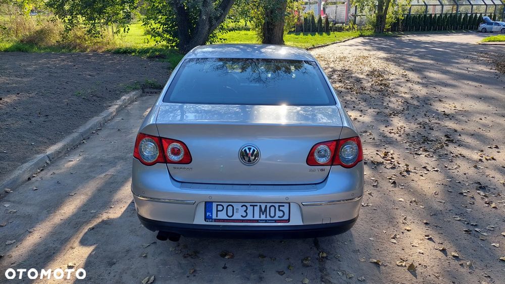Volkswagen Passat 2.0 TSI Highline Tiptr - 8