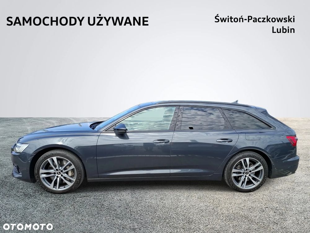 Audi A6 Avant 50 TFSI e PHEV Quattro S tronic - 2