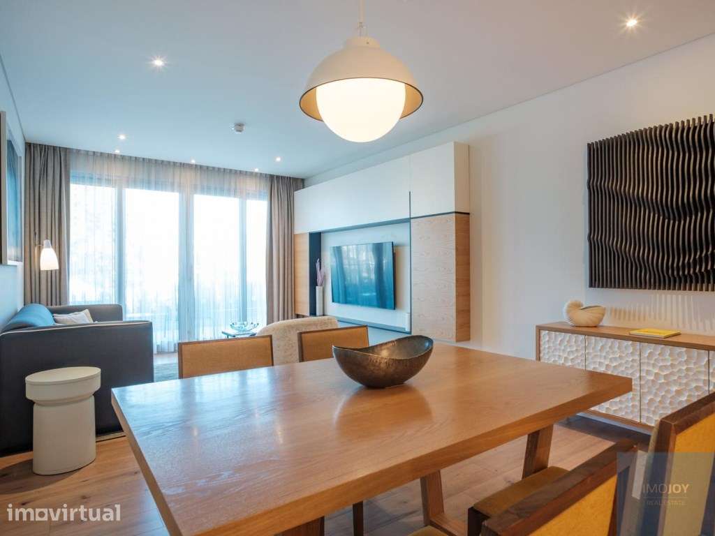Apartamento T1 no Hyatt Regency Lisboa - Grande imagem: 2/21
