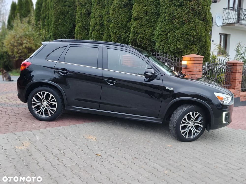 Mitsubishi ASX 1.6 2WD Intense - 3