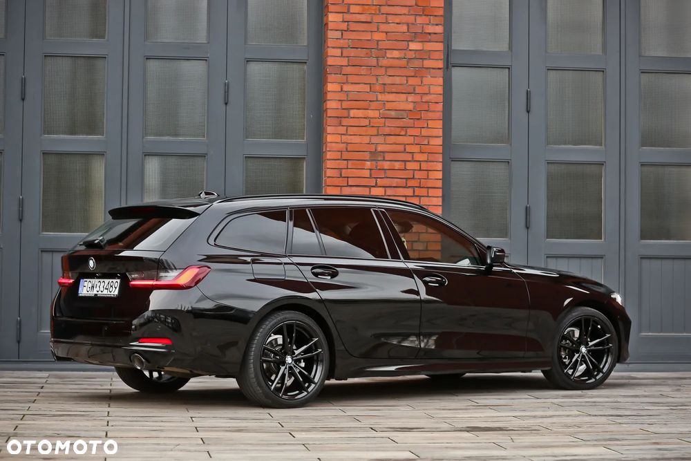 BMW Seria 3 318d Luxury Line - 10