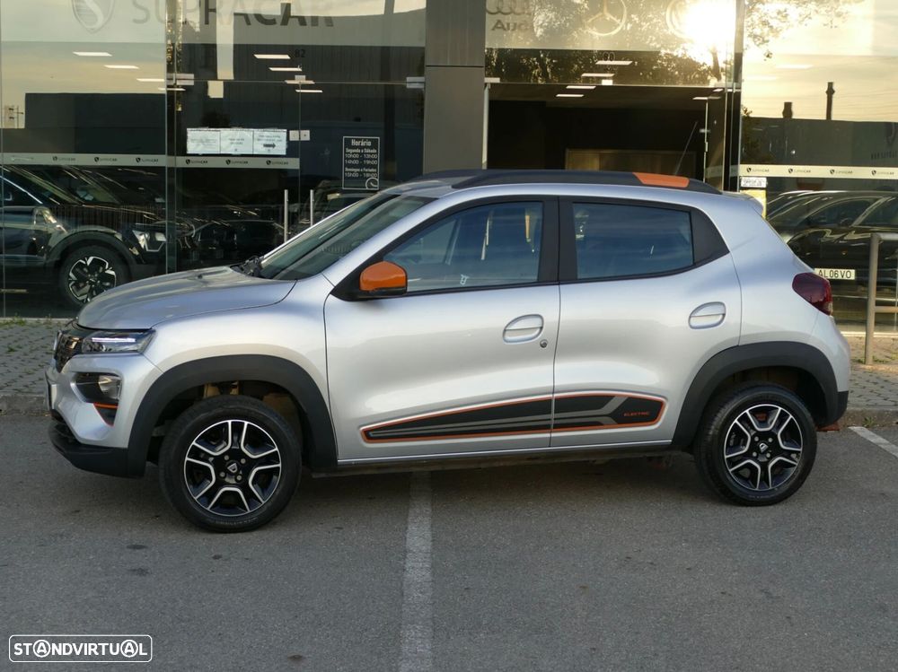 Dacia Spring Electric 45 Expression - 17