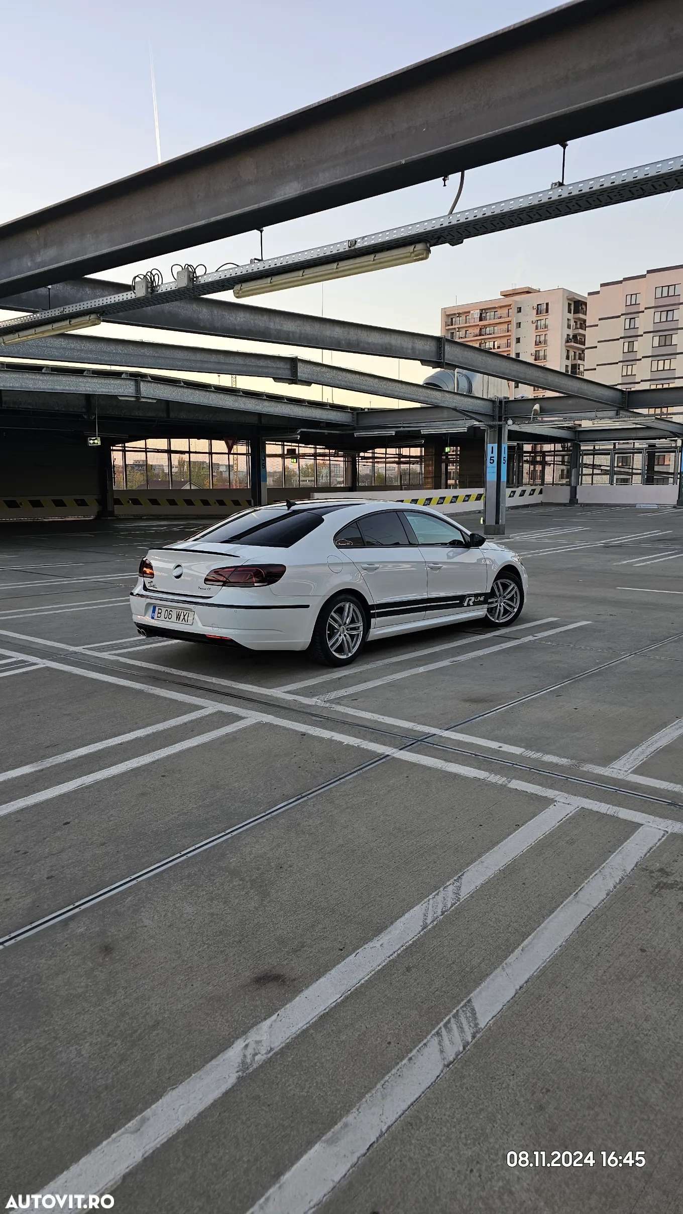 Volkswagen Passat CC 2.0 TDI DSG BMT - 20