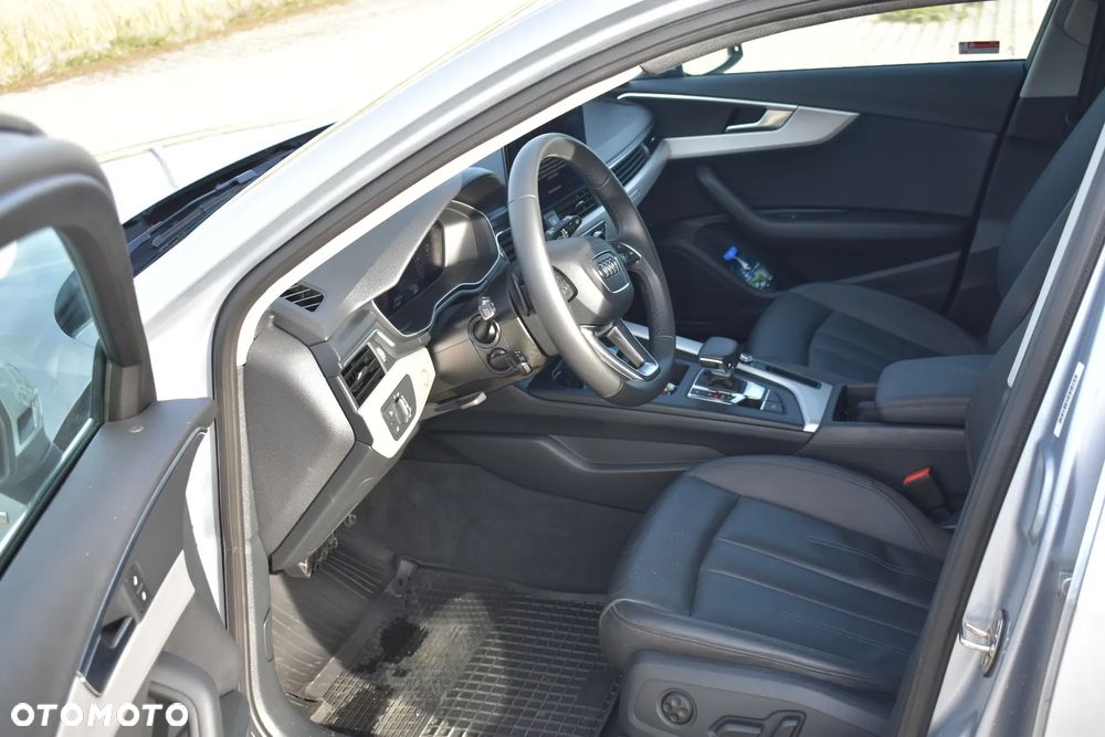 Audi A4 Avant 40 TFSI quattro S tronic S line - 7