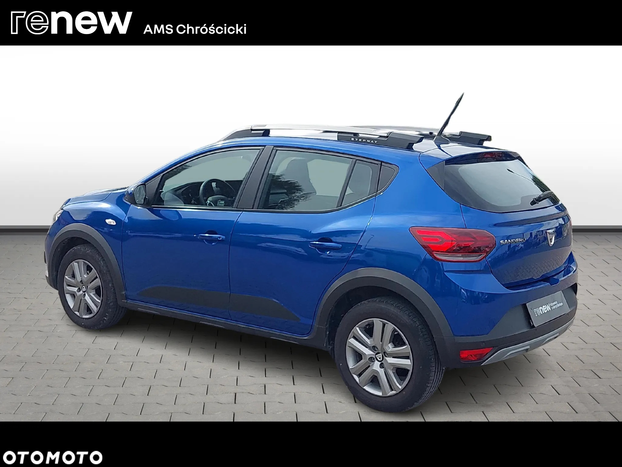 Dacia Sandero Stepway 1.0 TCe Laureate S&S - 4