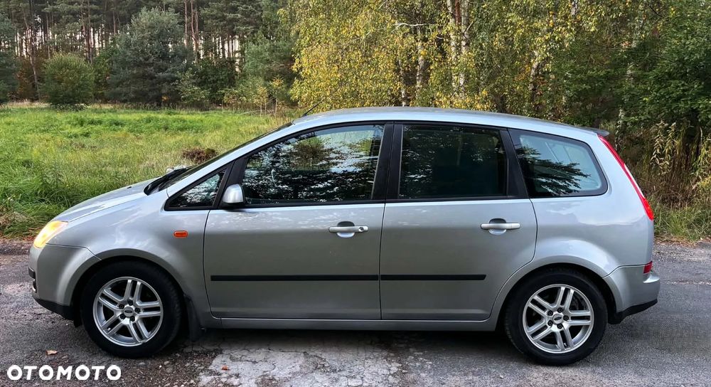 Ford Focus C-Max 1.6 Fun X - 17