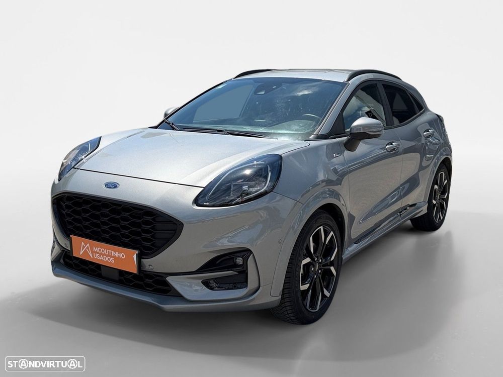 Ford Puma - 1