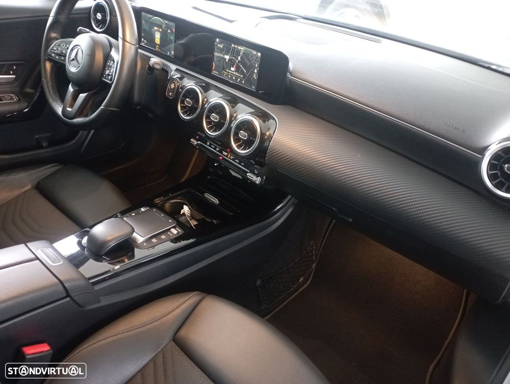 Mercedes-Benz A 180 d Progressive Aut. - 27