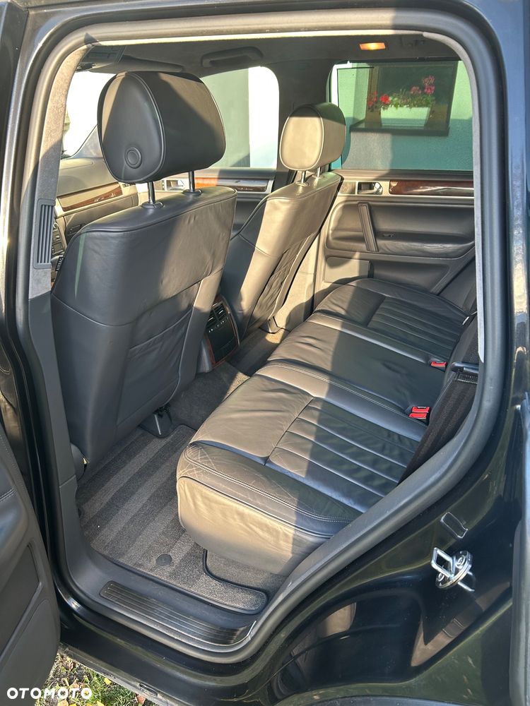 Volkswagen Touareg 5.0 V10 TDI DPF Automatik Exclusive Edition - 13