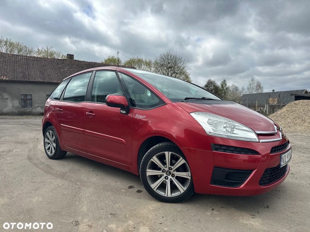 Citroën C4 Picasso VTi 120 Attraction - 6