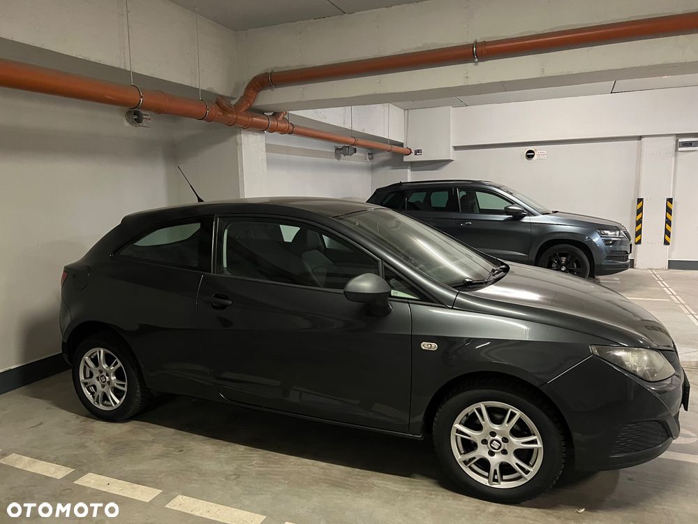 SEAT Ibiza IV (2008-2017) SC 1.2 12V Copa, 2008