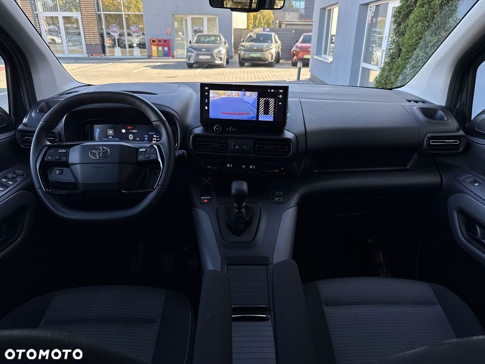Toyota Proace City Verso Long 1.5 D-4D Family - 24