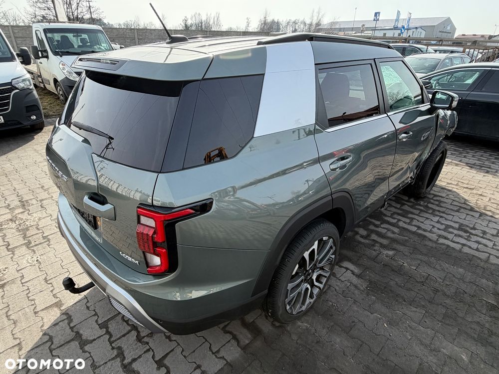 SsangYong/KGM Torres 1.5 T-GDi 4WD Automatik Forest - 2