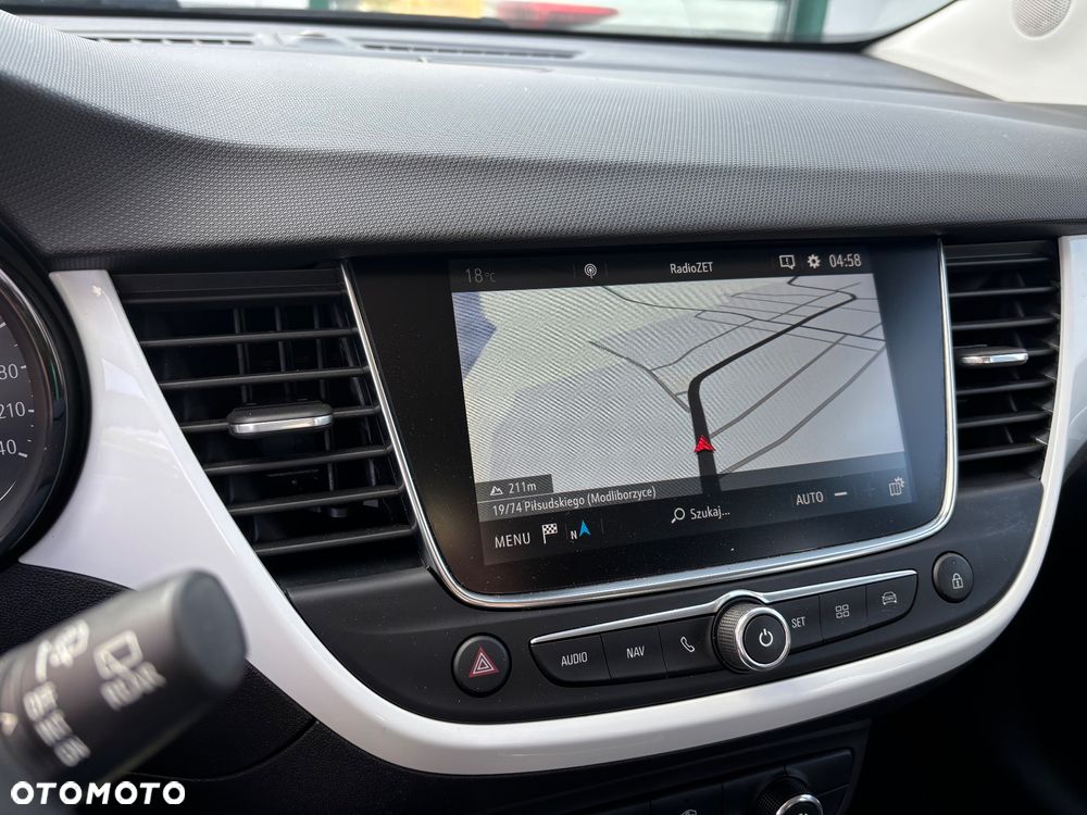 Opel Crossland X 1.2 Start/Stop 2020 - 5