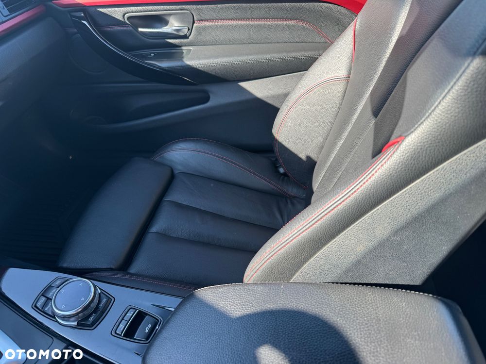 BMW Seria 4 420d Sport Line - 11