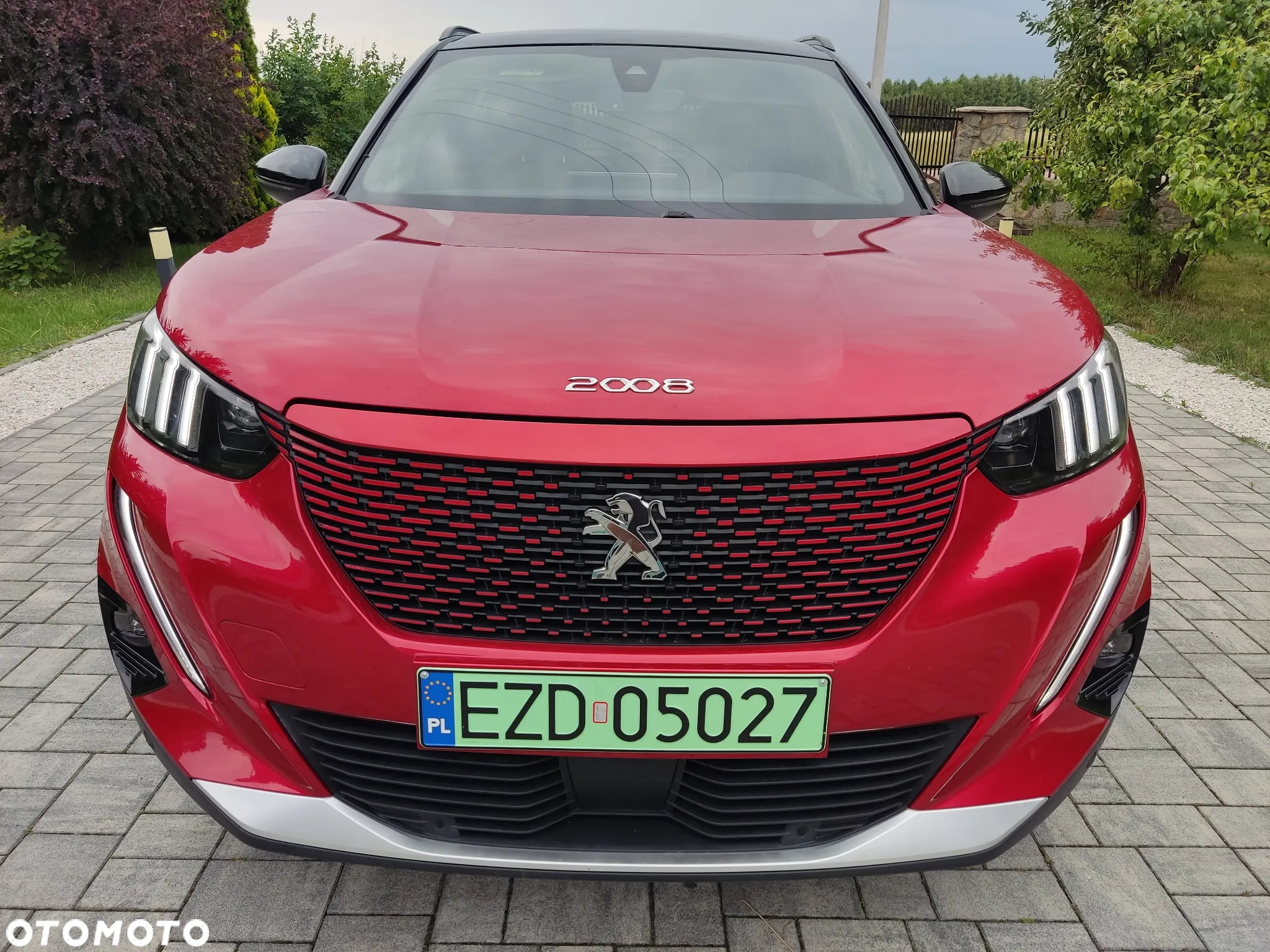 Peugeot 208 e-208 GT Line - 6
