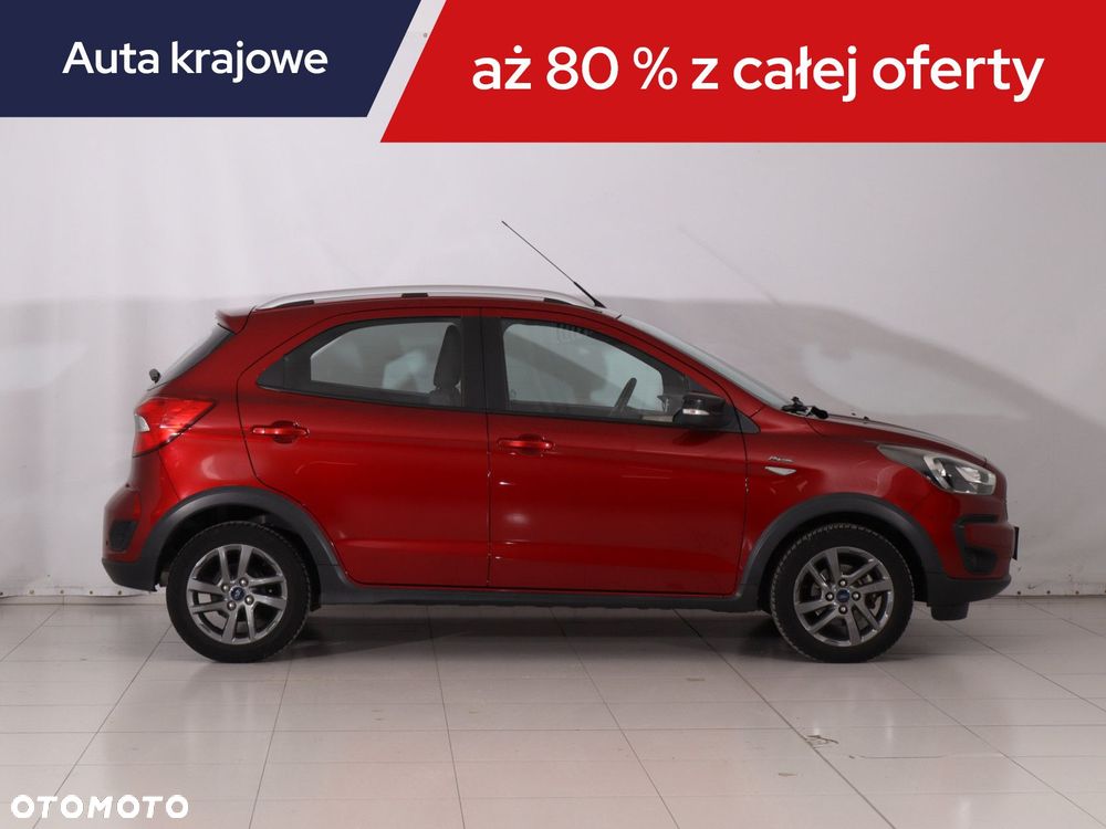 Ford Ka+ - 8