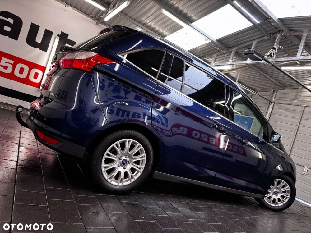 Ford Grand C-MAX - 15