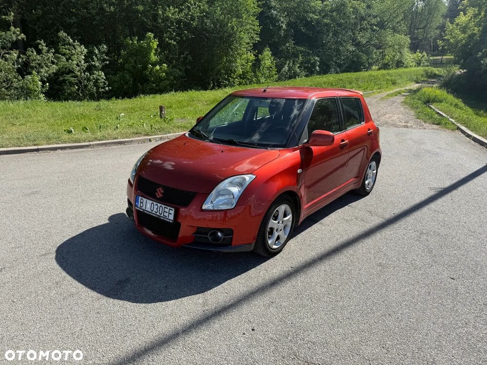 Suzuki Swift 1.5 Comfort - 10