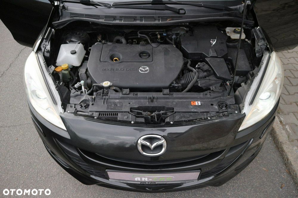 Mazda 5 2.0 MZR-DISI i-stop Sports-Line - 39