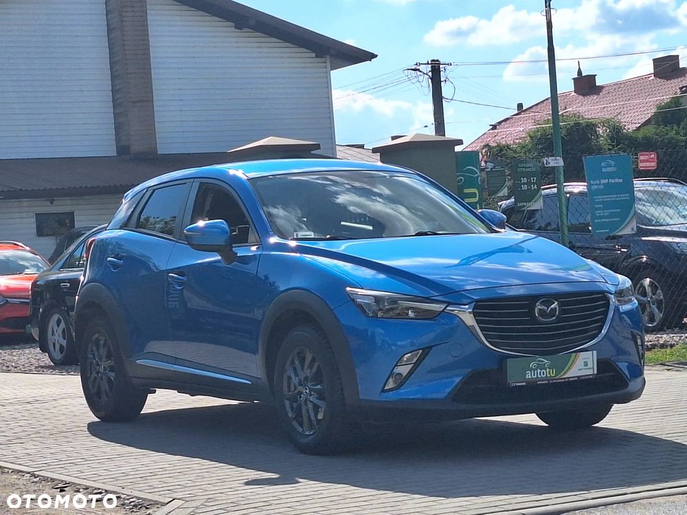 Mazda CX-3 2.0 Skypassion AWD - 3