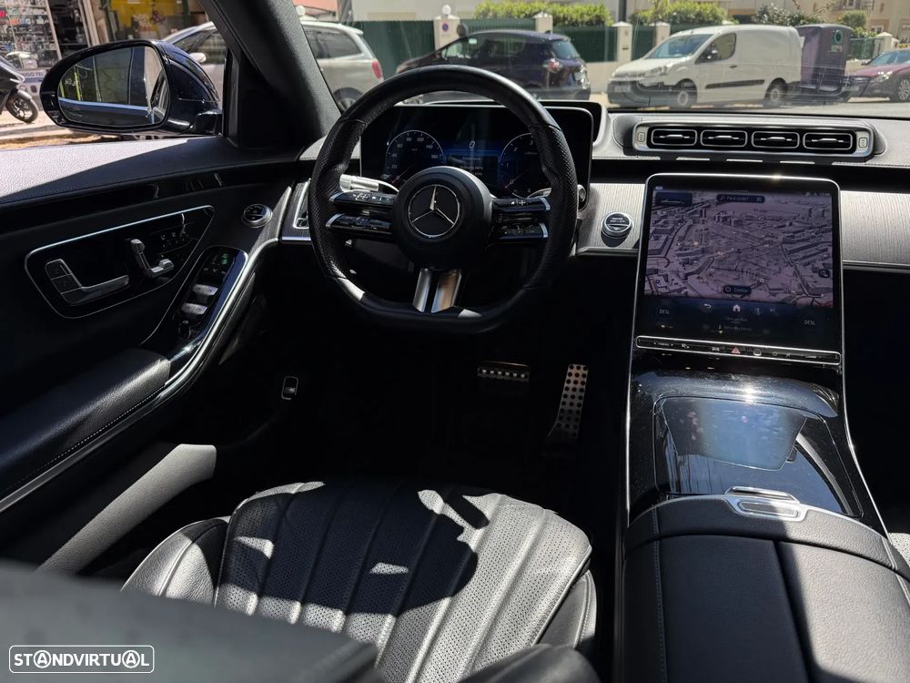 Mercedes-Benz S 400 d 4Matic - 5