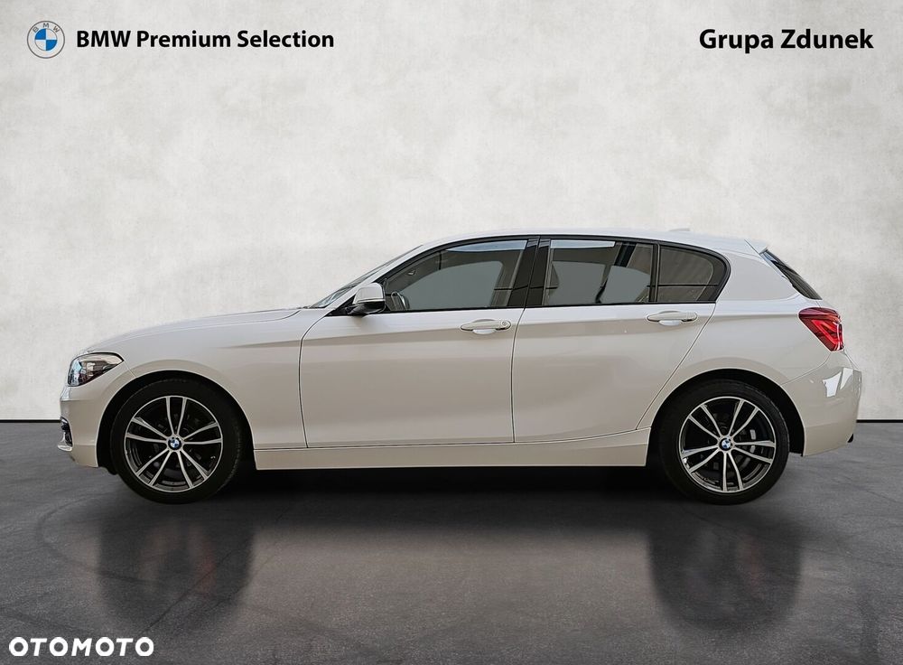 BMW Seria 1 118i GPF Sport Line - 9