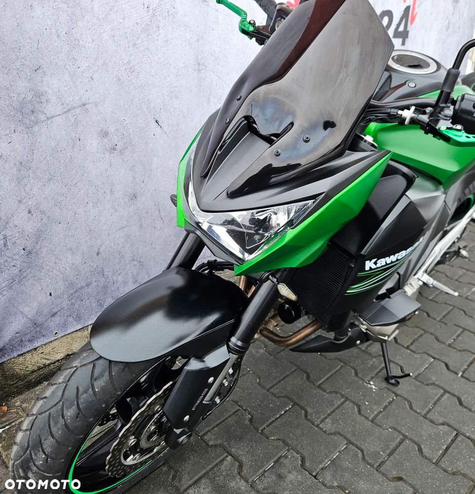 Kawasaki Z - 9