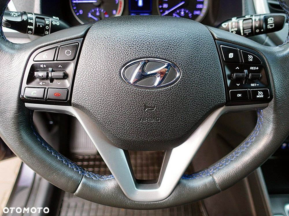 Hyundai Tucson - 19