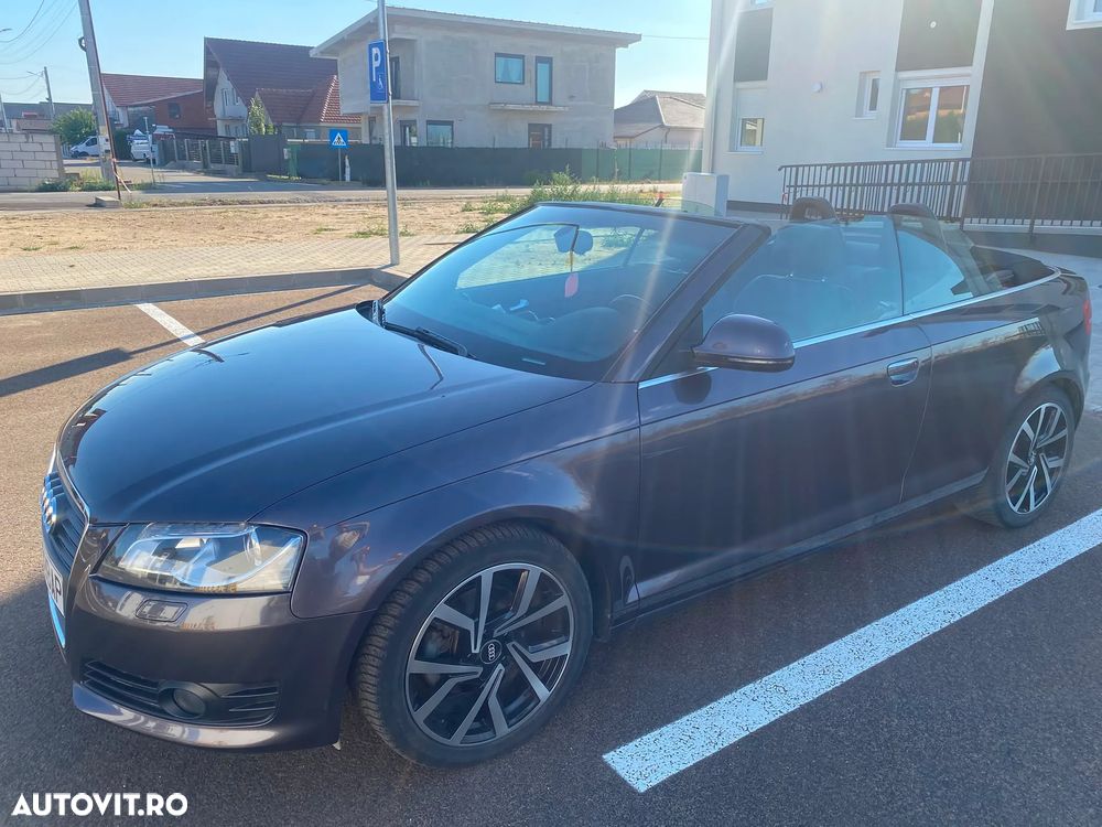 Audi A3 2.0 TDI S-Tronic Ambiente - 10