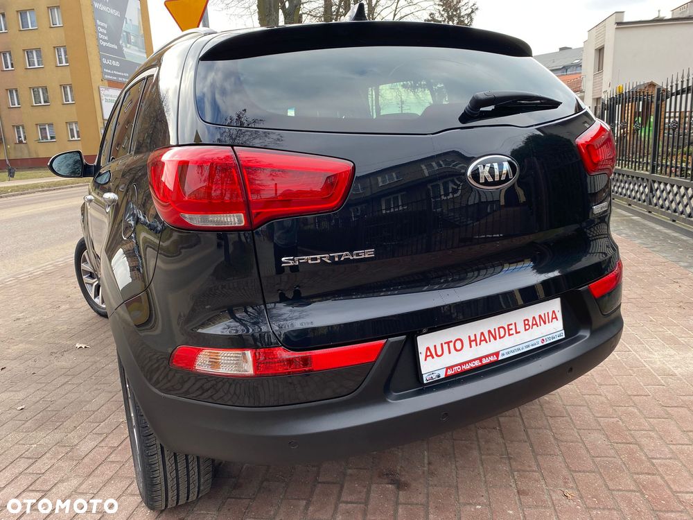 Kia Sportage 1.6 GDI 2WD ISG Edition 7 - 35